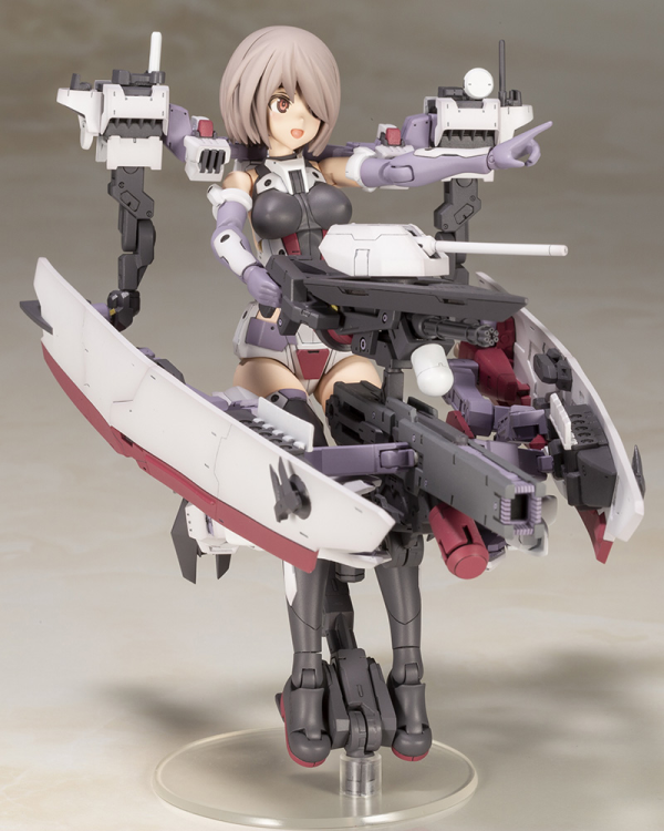 KOTOBUKIYA FRAME ARMS GIRL KONGO