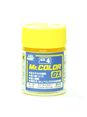 Mr Hobby Mr Color GX 4 - Yellow