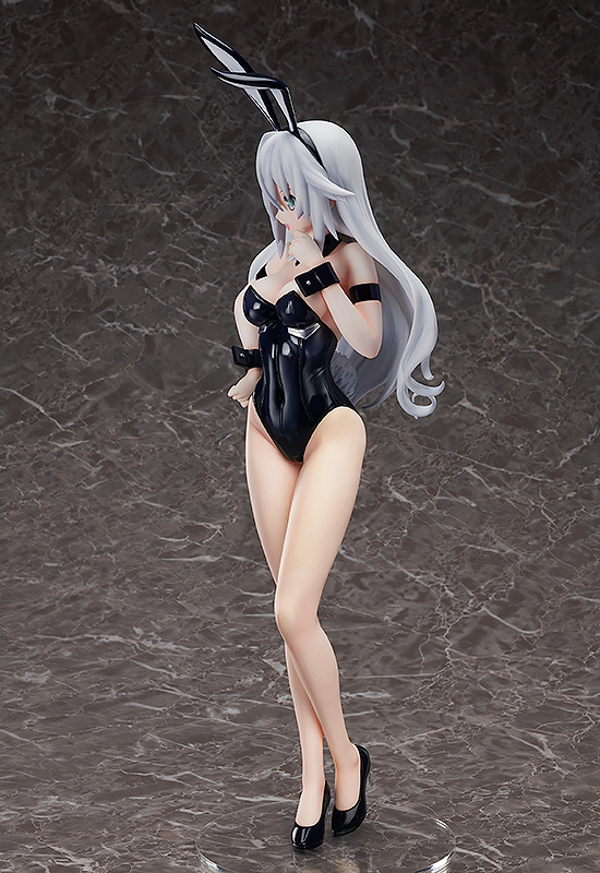 FREEing Black Heart: Bare Leg Bunny Ver.