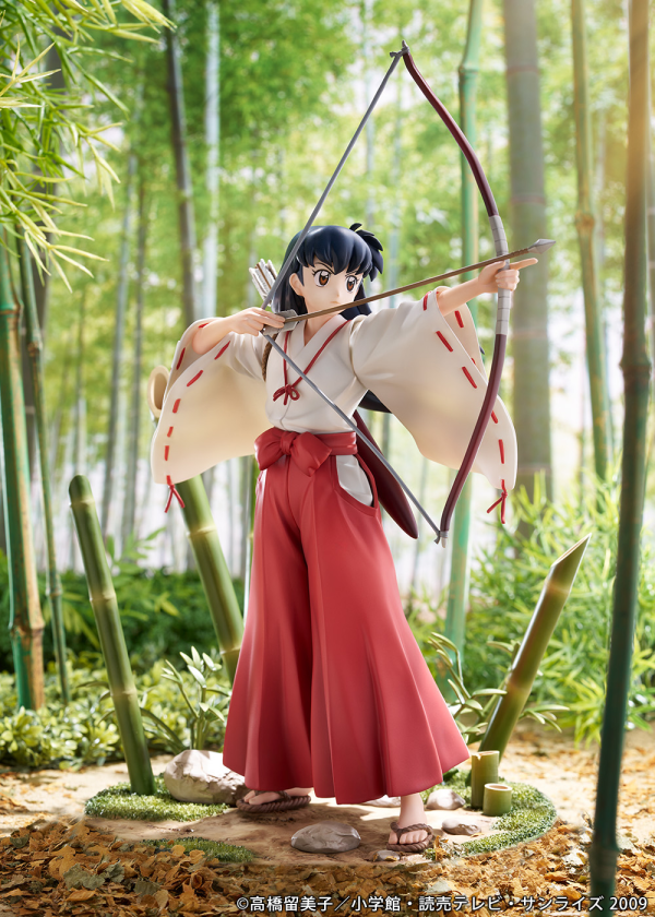 PROOF 1/7 Scale Figure "Kagome Higurashi"