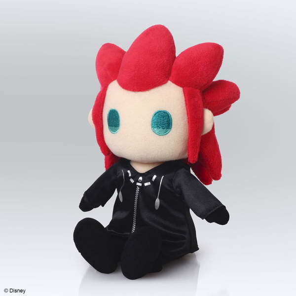 SQUARE ENIX KINGDOM HEARTS Series PLUSH - KH III AXEL