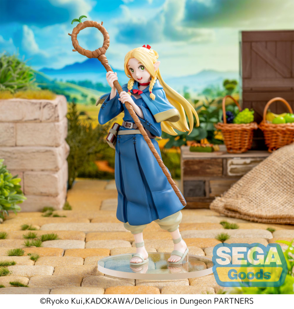 SEGA Luminasta "Delicious in Dungeon" "Marcille"