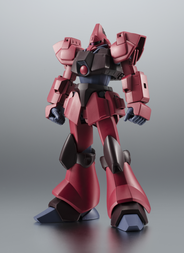 TAMASHII NATIONS RMS-117 GALBALDY β ver. A.N.I.M.E. "Mobile Suit Zeta Gundam", TAMASHII NATIONS ROBOT SPIRITS | 4573102675316