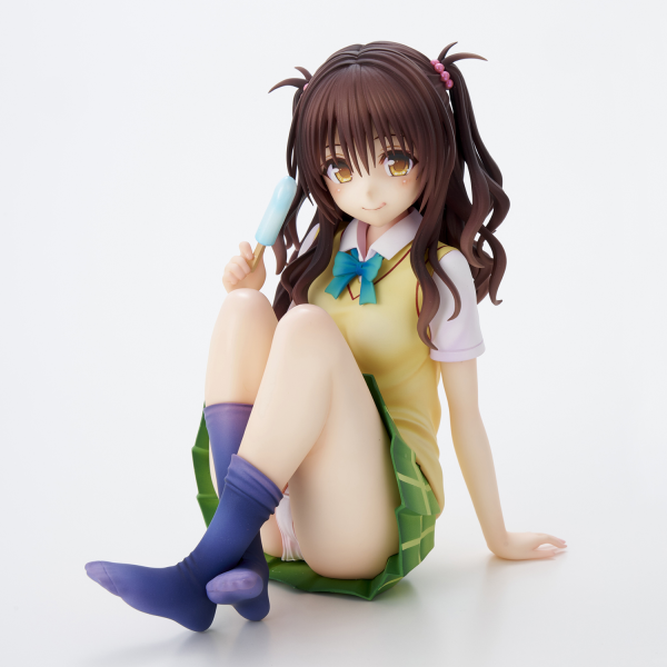 Union Creative ToLove-Ru Darkness School Uniform Series Mikan Yuki - High School Student Ver. 1/6 Complete Figure(4589642714606)(4589642714606)