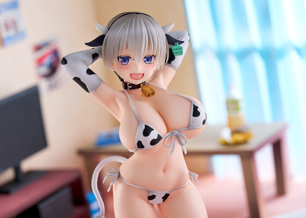 Wave Co. Hana Uzaki (Cow Bikini)(4943209612123)(4943209612123)