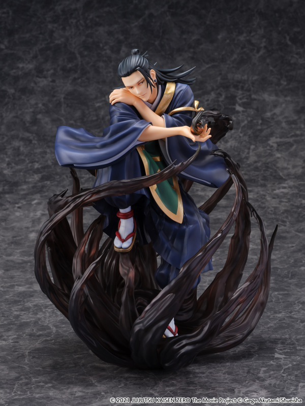 eStream Jujutsu Kaisen 0 Suguru Geto 1/7 scale figure (SHIBUYA SCRAMBLE FIGURE)