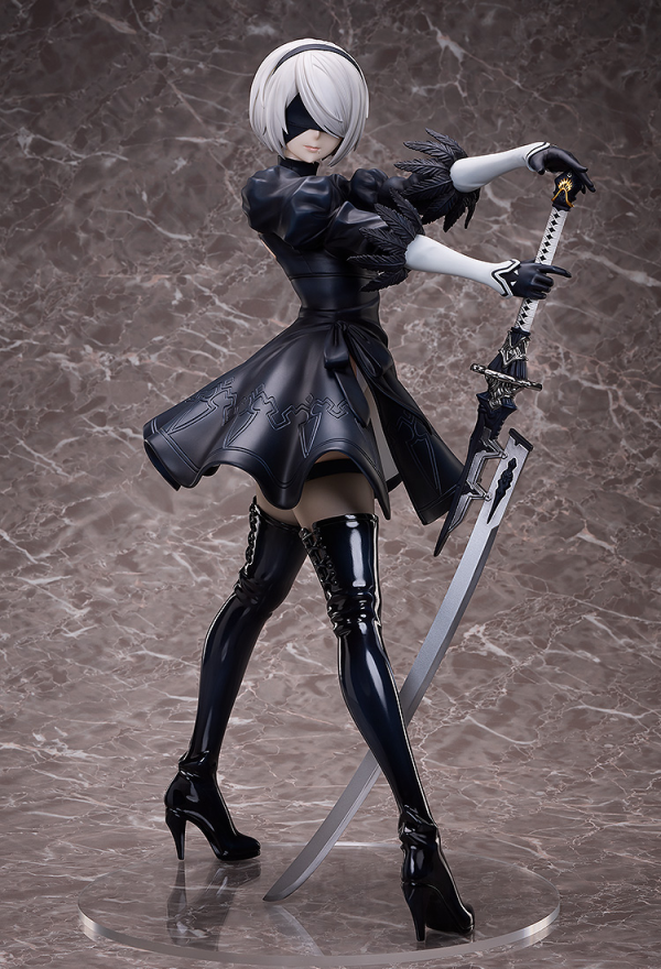 FREEing 2B (YoRHa No.2 Type B)(4570001513572)(4570001513572)