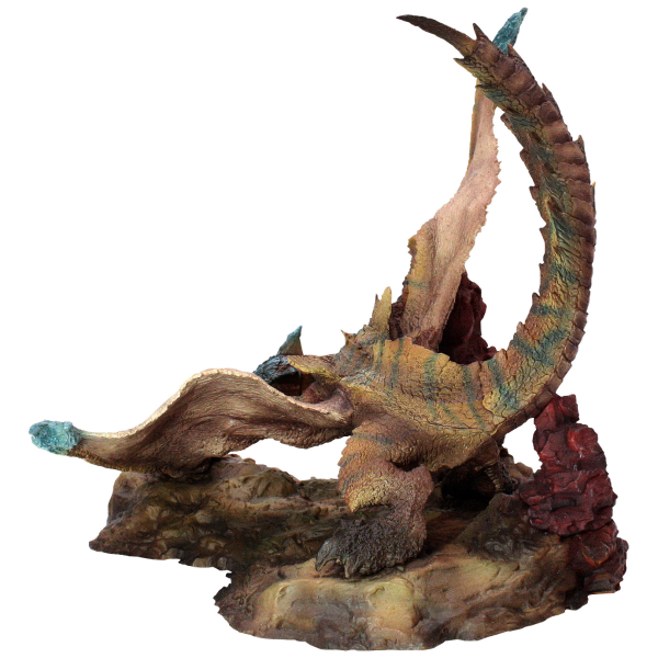 CAPCOM Monster Hunter Capcom Figure Builder Creators Model Tigrex【Resell Version】(3rd-run)