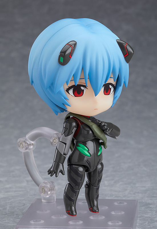 Good Smile Company Nendoroid Rei Ayanami (tentative name): Plugsuit Ver.(re-run) | 4580590179417