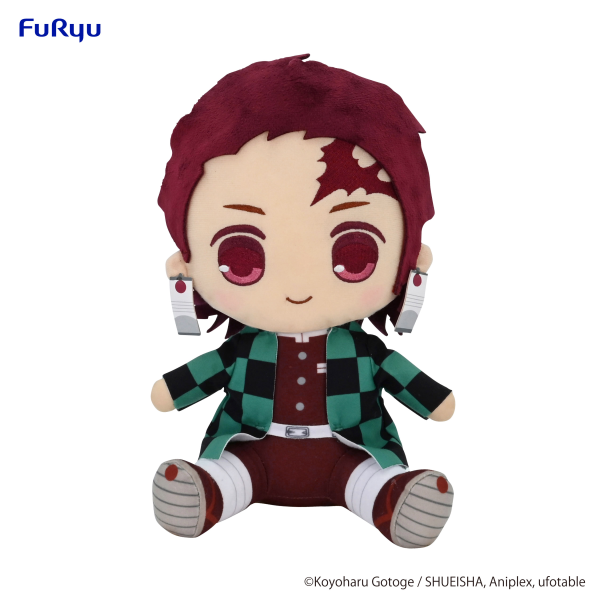 Good Smile Company Demon Slayer: Kimetsu no Yaiba　Big Plush Toy -Kamado Tanjiro-(re-run)