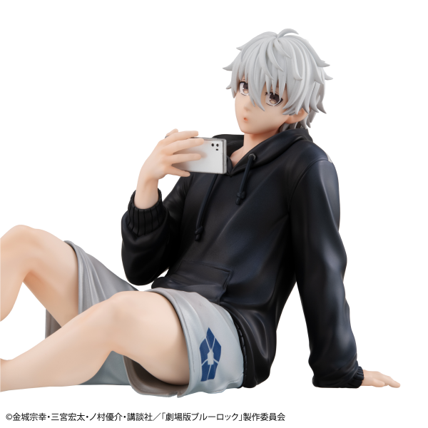 MegaHouse G.E.M. series BLUE LOCK：Episode Nagi  Palm size  Seishiro Nagi