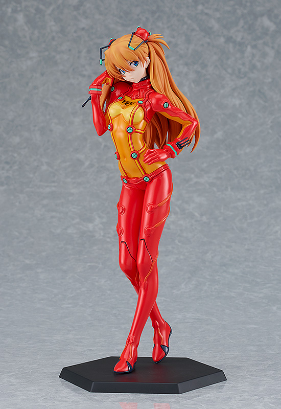 Good Smile Company PLAMAX Asuka Shikinami Langley(Re-run)