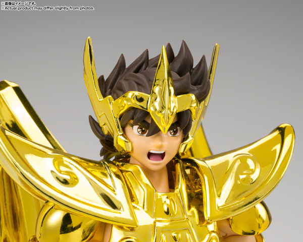 BANDAI Tamashii SAGITTARIUS SEIYA -INHERITOR OF THE GOLD CLOTH- "SAINT SEIYA", TAMASHII NATIONS SAINT CLOTH MYTH EX