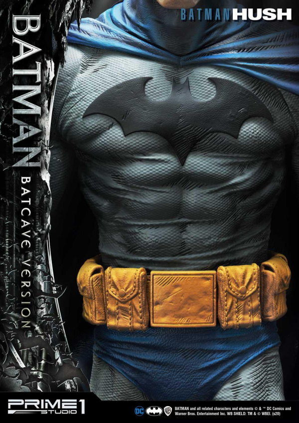 Prime 1 Studio Museum Masterline Batman: Hush (Comics) Batman Batcave Bonus Version | 4582535943084