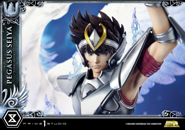 Prime 1 Studio Premium Masterline Saint Seiya Pegasus Seiya "Final Bronze Cloth" Bonus Version(4582647120182)(4582647120182)