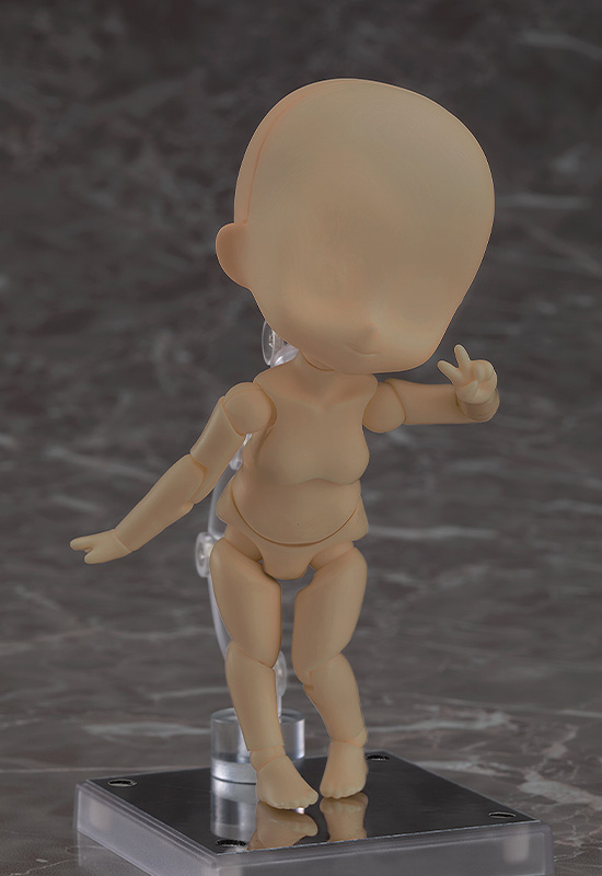 Good Smile Company Nendoroid Doll archetype 1.1: Girl (Cinnamon)