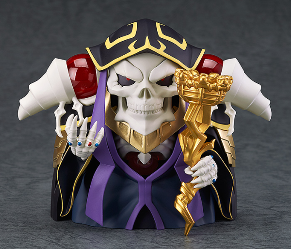 Nendoroid Ainz Ooal Gown(3rd-run)