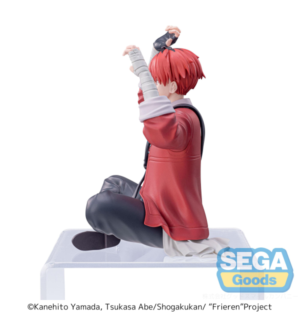 SEGA "Frieren: Beyond Journey's End" PM Perching Figure "Stark"