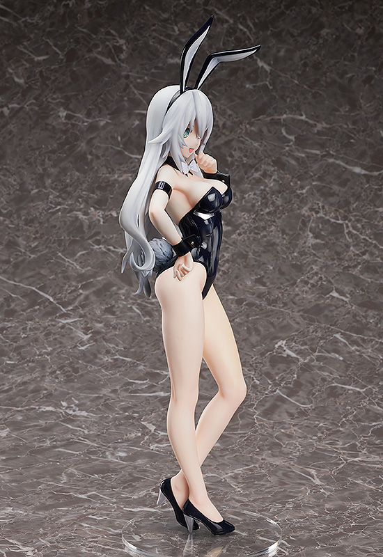 FREEing Black Heart: Bare Leg Bunny Ver.