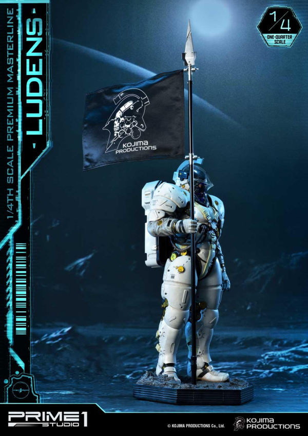 Prime 1 Studio Premium Masterline Kojima Productions Ludens | 4562471901614