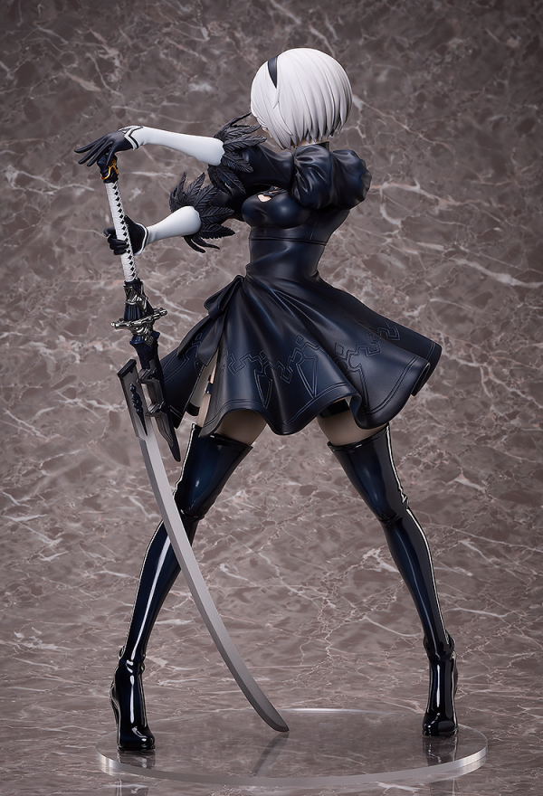 FREEing 2B (YoRHa No.2 Type B)(4570001513572)(4570001513572)