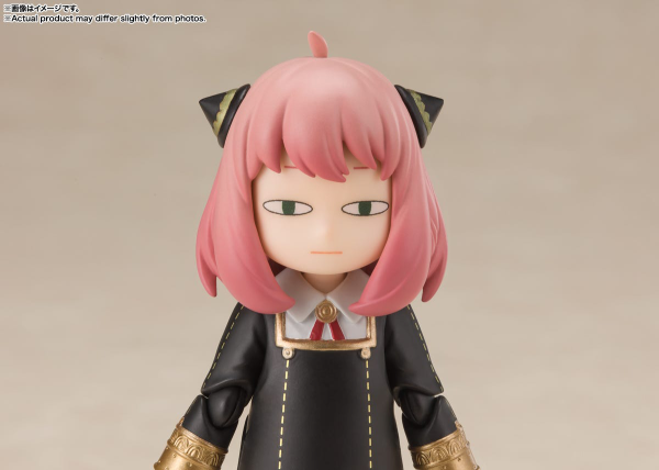 BANDAI Spirits Anya Forger - uniform Ver. -(4573102649393)(4573102649393)