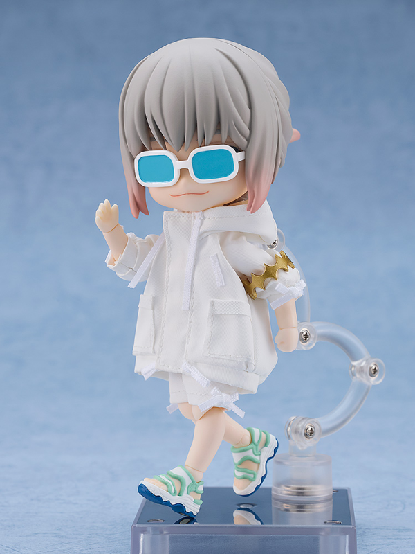 Nendoroid Doll Outfit Set: Pretender/Oberon - Refreshing Summer Prince Ver.