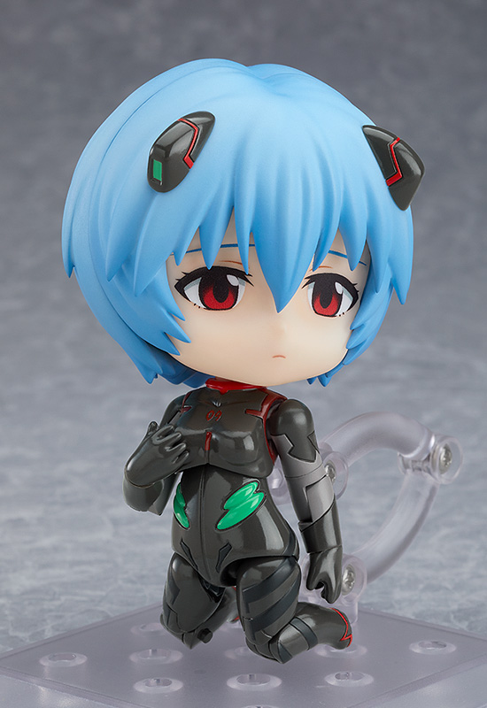 Good Smile Company Nendoroid Rei Ayanami (tentative name): Plugsuit Ver.(re-run) | 4580590179417