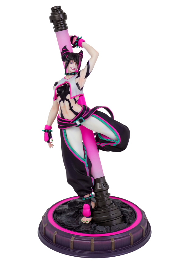 CAPCOM Capcom Figure Builder Creator's Model Street Fighter 6 JURI | 4976219128735