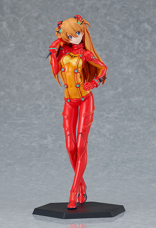 Good Smile Company PLAMAX Asuka Shikinami Langley(Re-run)