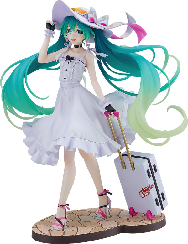 Max Factory Racing Miku 2021: Private Ver.