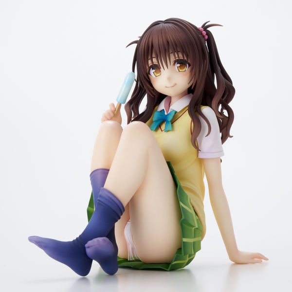 Union Creative ToLove-Ru Darkness School Uniform Series Mikan Yuki - High School Student Ver. 1/6 Complete Figure(4589642714606)(4589642714606)