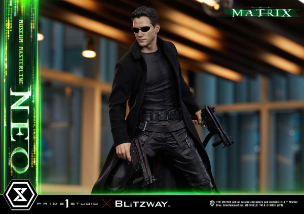 Prime 1 Studio Museum Masterline The Matrix (Film) Neo | 4582647120151