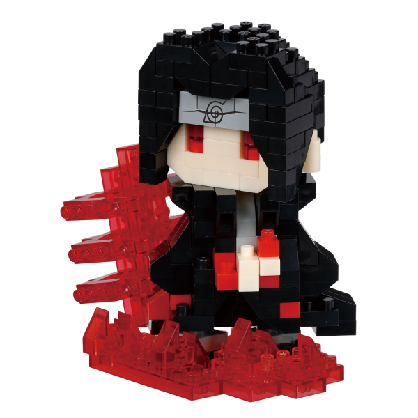 Kawada Itachi Uchiha (Susanoo), "Naruto Shippuden", Nanoblock Character Collection Series (Box/12)(4972825228692)(4972825228692)