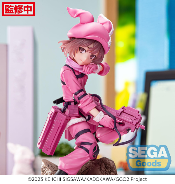 Luminasta "Sword Art Online Alternative: Gun Gale Online II" "LLENN" | 4582733439600