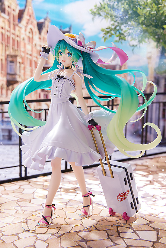 Good Smile Company Racing Miku 2021: Private Ver.(4545784043578)(4545784043578)