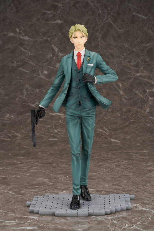 FURYU Corporation SPY×FAMILY Loid Forger 1/7 Scale Figure