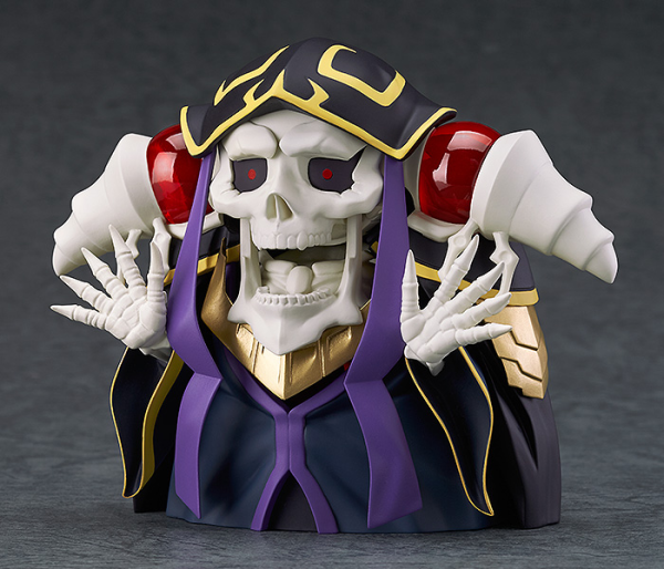 Nendoroid Ainz Ooal Gown(3rd-run)