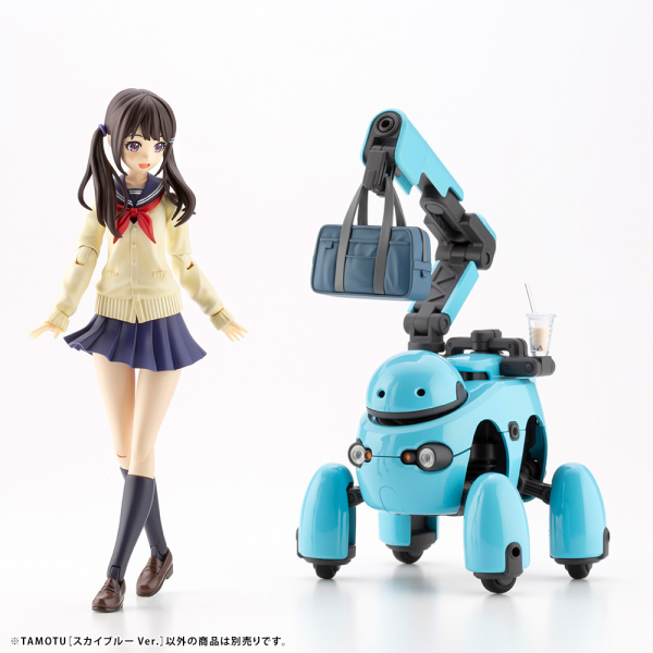 KOTOBUKIYA TAMOTU [Sky Blue Ver.]