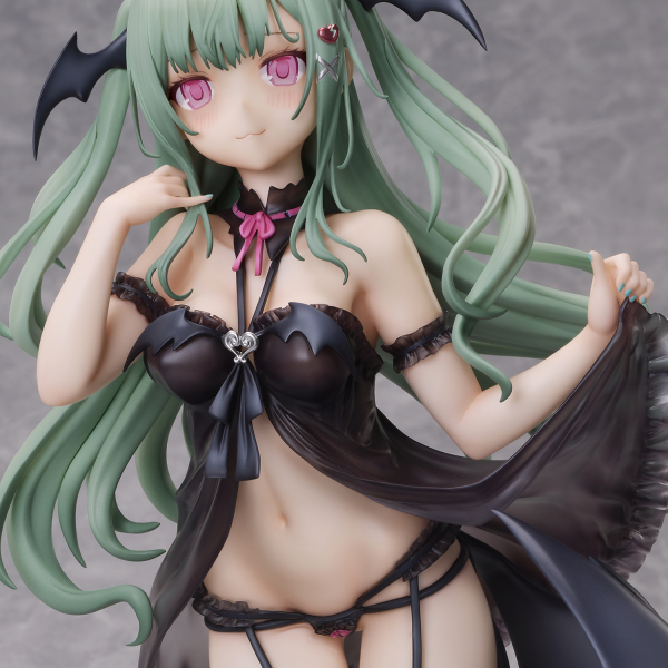 Union Creative Karory Illstration Succubus-chan  1/5 Complete Figure(4589642716396)(4589642716396)