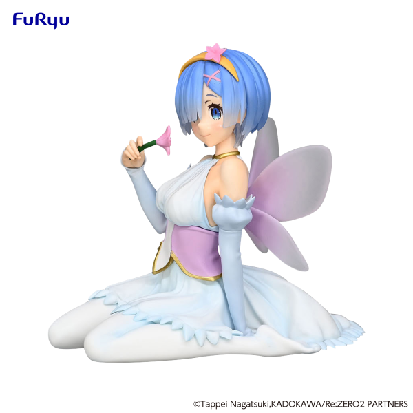 FURYU Corporation Re:ZERO -Starting Life in Another World-　Noodle Stopper Figure -Rem Flower Fairy-