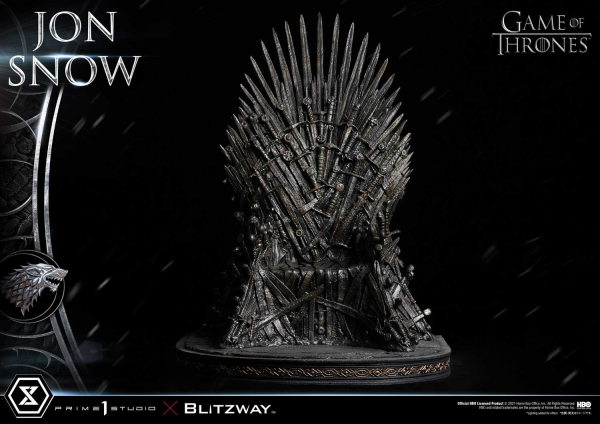 Prime 1 Studio Ultimate Premium Masterline Game of Thrones (TV Series) Jon Snow(4580708035260)(4580708035260)