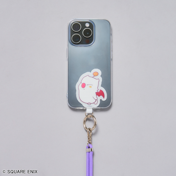 SQUARE ENIX FINAL FANTASY Series Smartphone Shoulder Strap – MOOGLE