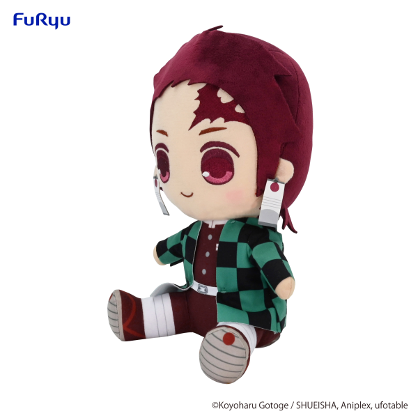 Good Smile Company Demon Slayer: Kimetsu no Yaiba　Big Plush Toy -Kamado Tanjiro-(re-run)