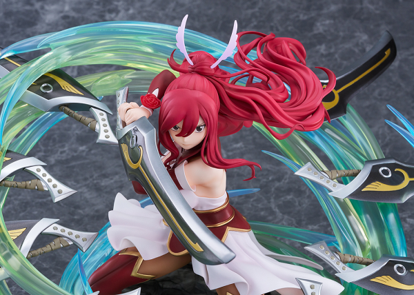 Good Smile Company FAIRY TAIL Erza Scarlet: Ataraxia Armor Ver.