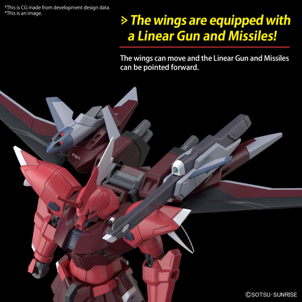 BANDAI Hobby HG 1/144 GELGOOG Menace (LUNAMARIA HAWKE CUSTOM)(4573102663061)(4573102663061)