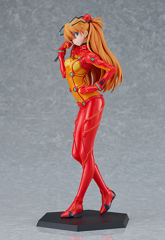 Good Smile Company PLAMAX Asuka Shikinami Langley(Re-run)