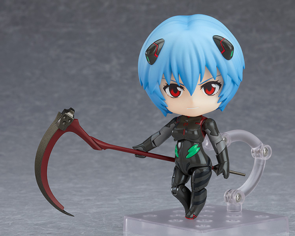 Good Smile Company Nendoroid Rei Ayanami (tentative name): Plugsuit Ver.(re-run) | 4580590179417