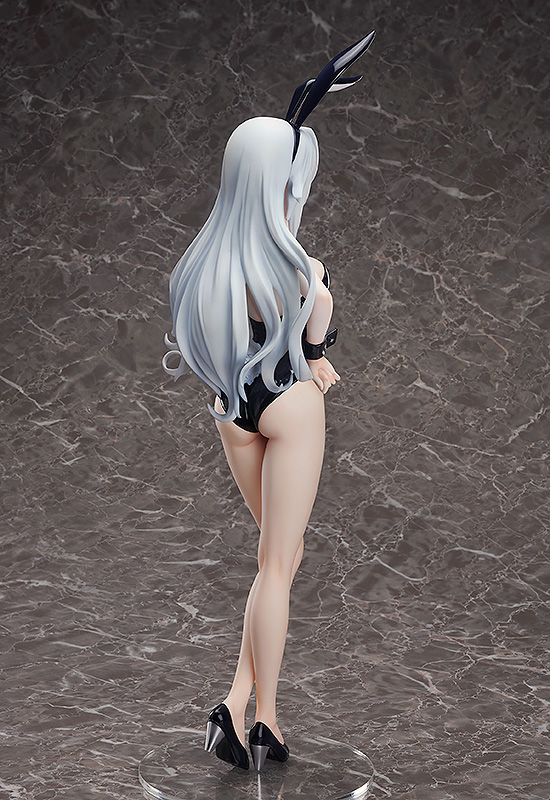 FREEing Black Heart: Bare Leg Bunny Ver.