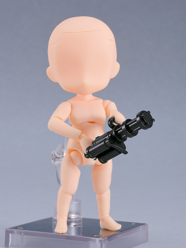 GOOD SMILE COMPANY Nendoroid Doll Weapon Parts Set: Modern(4580590202313)(4580590202313)